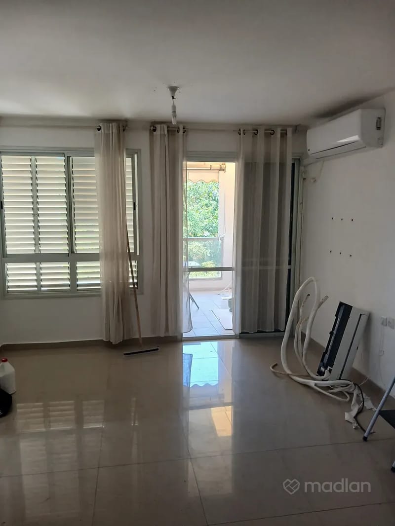 תמונה ממדלן – 3 חדרים • 5,500 ₪, תל חי 42, רובע י"ז, אשדוד (1)