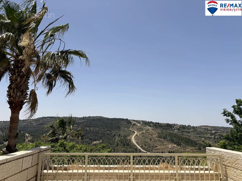 Photo from Madlan – 4.5 Rooms • ₪8,700, אל סלבדור 10, Givat Masuah, Jerusalem (1)