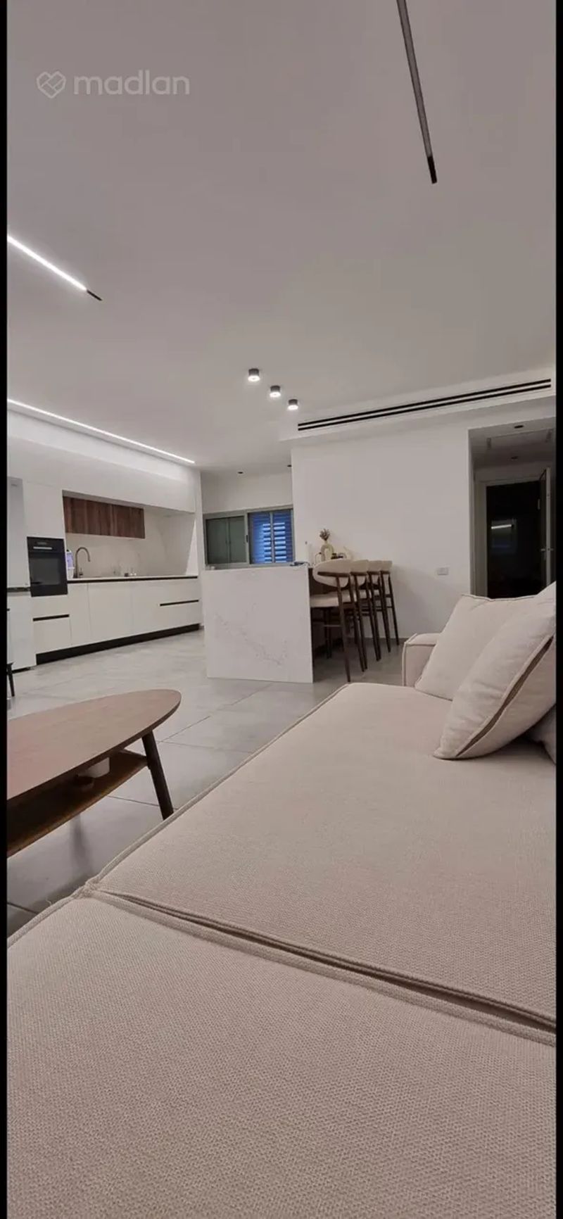 Photo from Madlan – 4 Rooms • ₪2,450,000, יהודה לייב פינסקר 50, Rambam, Rishon LeZion (1)