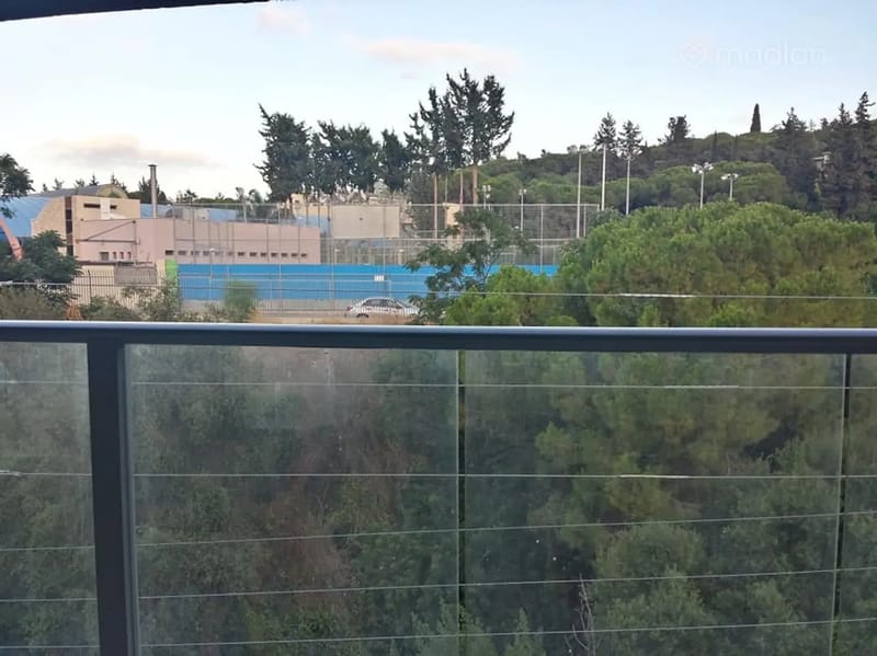 תמונה ממדלן – חדר וחצי • 2,100 ₪, אריה (לובה) אליאב 20, נווה שאנן, חיפה (1)