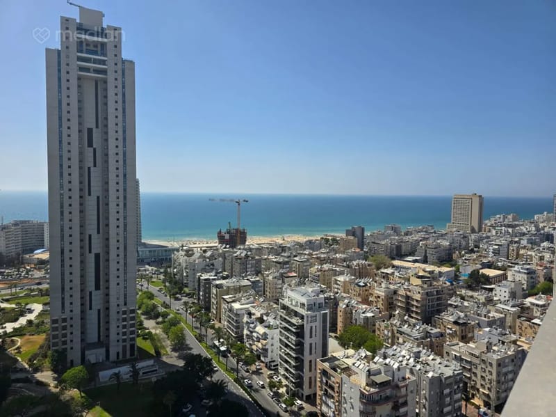 Photo from Madlan – 4 Rooms • ₪8,500, יצחק שדה 1, New South Neighborhood, Bat Yam (1)