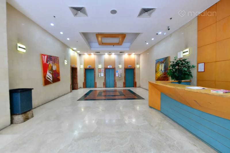 תמונה ממדלן – 3.5 חדרים • 6,000 ₪, בן גוריון 5, השכונה הוותיקה, גבעת שמואל (1)