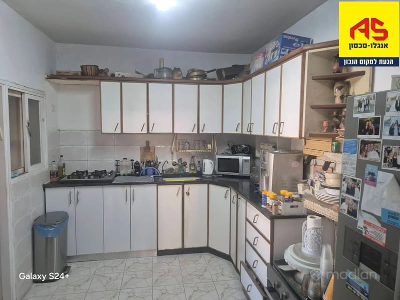תמונה ממדלן – 5.5 חדרים • 2,750,000 ₪, דרך מגדיאל 62, מגדיאל, הוד השרון (1)