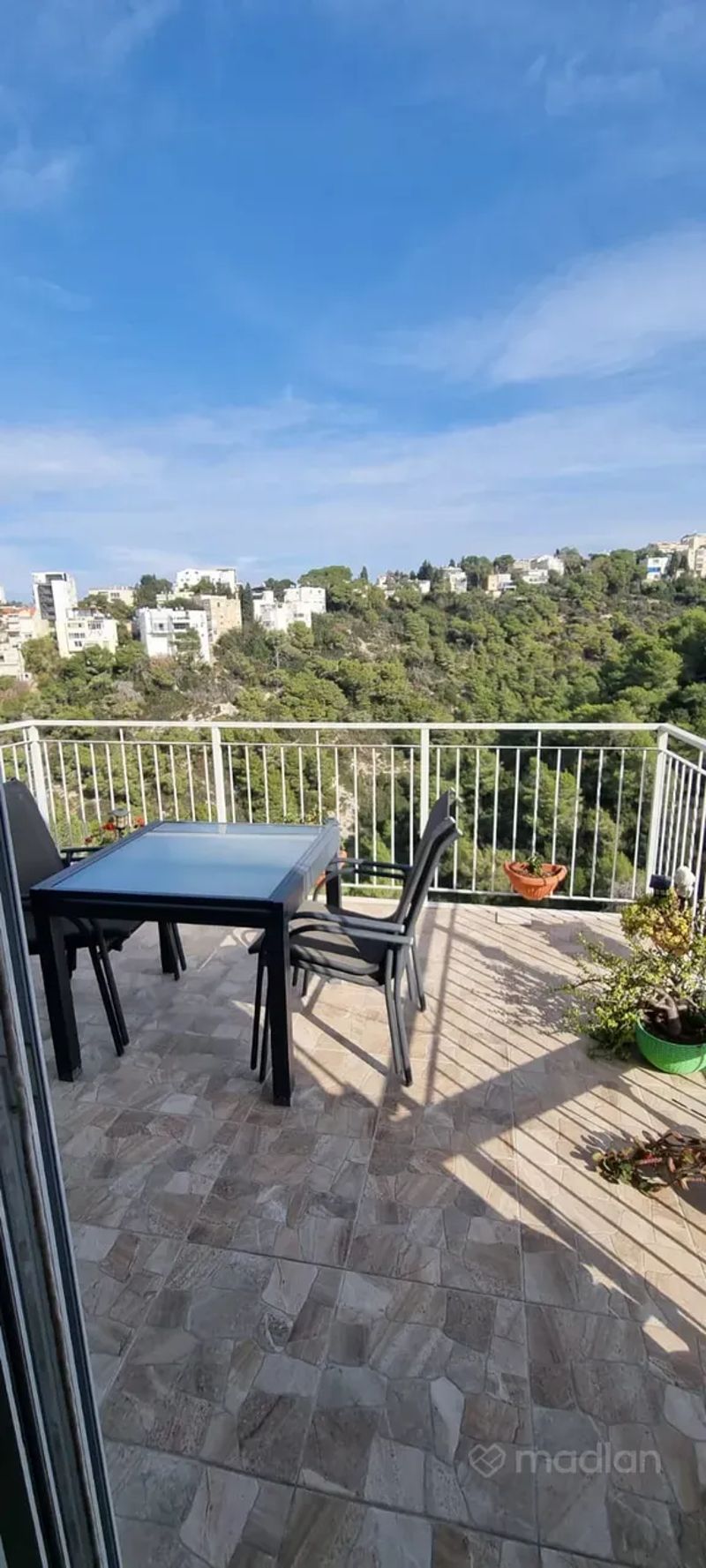 תמונה ממדלן – 5.5 חדרים • 2,190,000 ₪, אלכסנדר ינאי 30, כרמליה, חיפה (1)