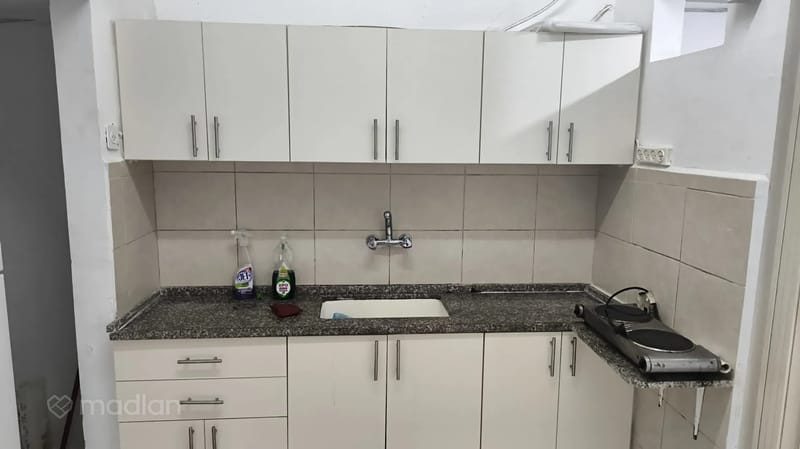 Фото с Madlan – Студия • 3,600 ₪, ביאלייק 63, Хашмонаим, Рамат-Ган (1)