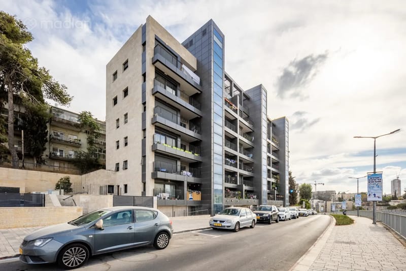 Photo from Madlan – 3 Rooms • ₪3,200,000, הרצוג 81, Givat HaVradim, Jerusalem (1)