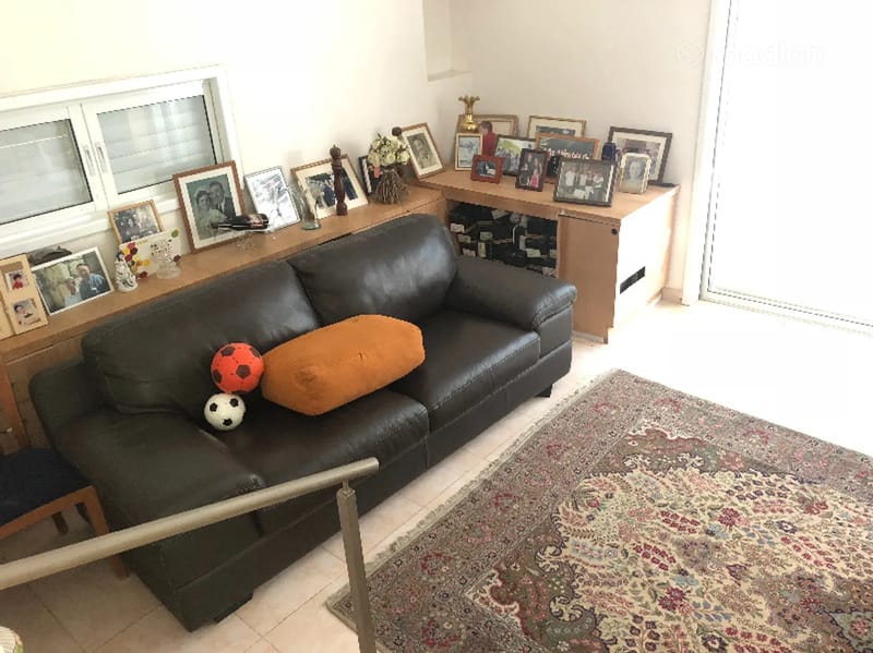 תמונה ממדלן – 5 חדרים • 12,000 ₪, קהילת פאדובה 28, נאות אפקה א', תל אביב (1)