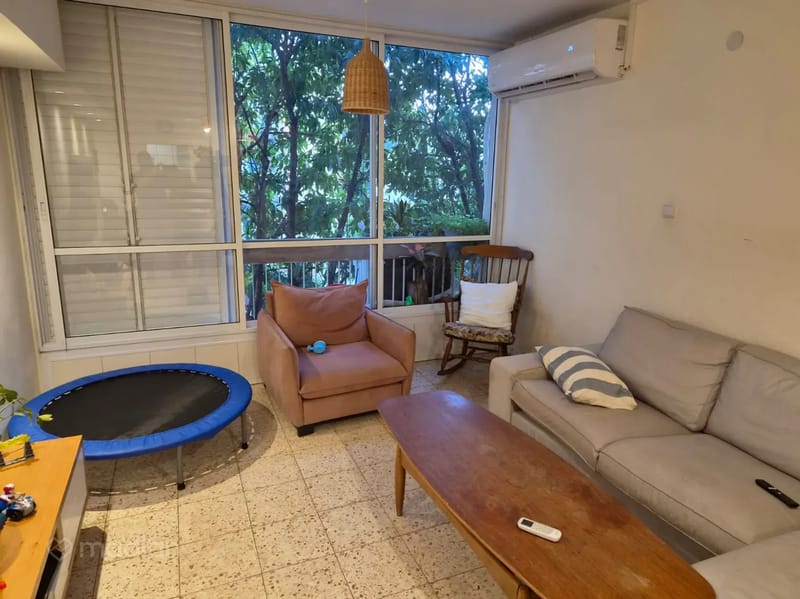תמונה ממדלן – 4 חדרים • 6,990 ₪, ביאליק 22, הדר, רמת השרון (1)