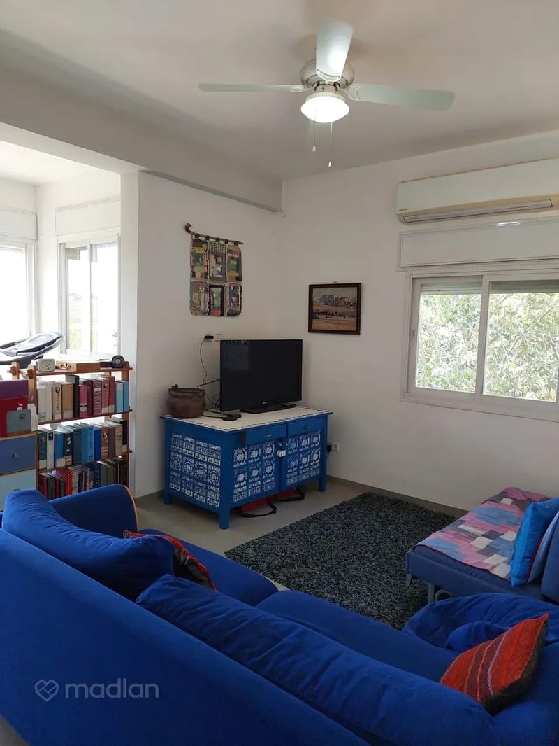 תמונה ממדלן – 7 חדרים • 5,500,000 ₪, רחל 24, כרמליה, חיפה (1)