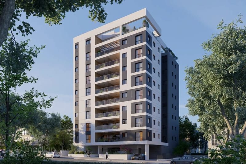 תמונה ממדלן – 4 חדרים • 3,150,000 ₪, הרב קוק 20, רוטשילד - עצמאות, בת ים (1)
