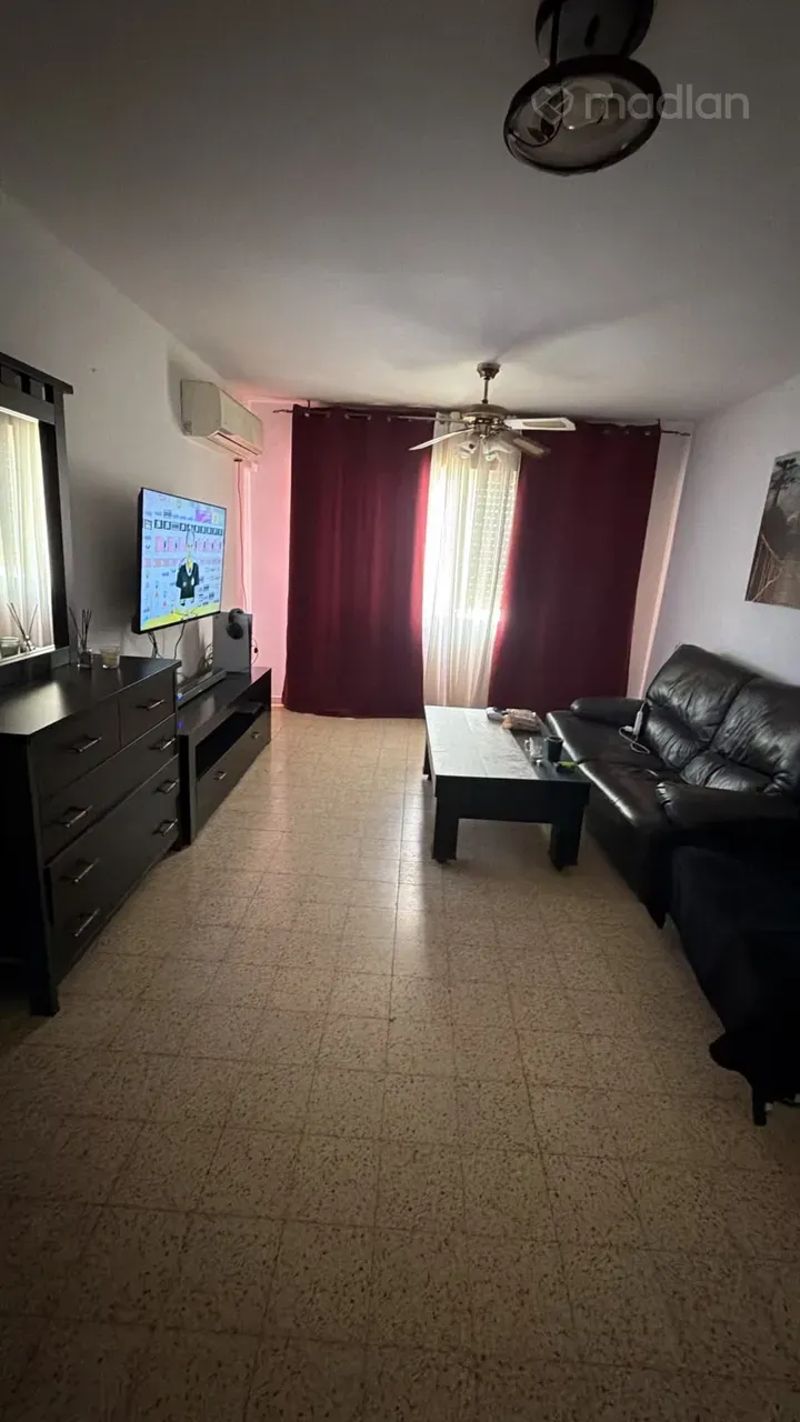Photo from Madlan – 3 Rooms • ₪780,000, רחבת אמציה 1, Shchuna Vav, Beer Sheva (1)