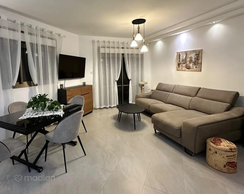 Photo from Madlan – 3 Rooms • ₪1,320,000, שופמן 1, Neve Zeev, Beer Sheva (1)