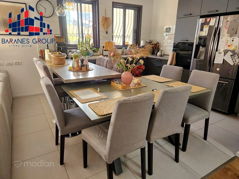 Photo from Madlan – 5 Rooms • ₪5,830,000, אנה פרנק 1, Haruzim, Ramat Gan (1)