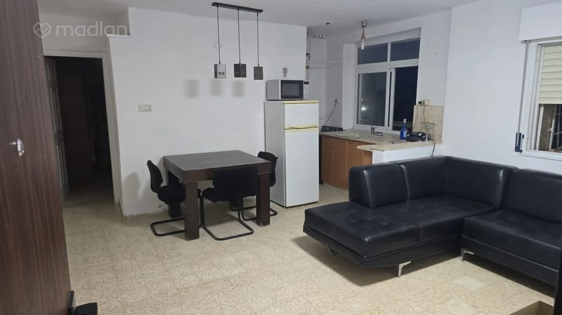 תמונה ממדלן – 2 חדרים • 3,300 ₪, שלמה בן יוסף 133, תלפיות מזרח, ירושלים (1)