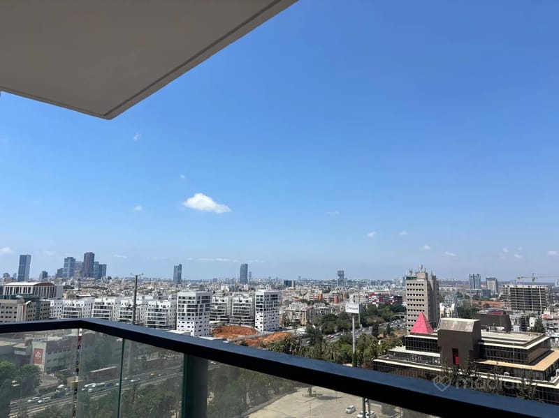 תמונה ממדלן – 3 חדרים • 7,150 ₪, דוד בן גוריון 1, השכונה הוותיקה, גבעת שמואל (1)