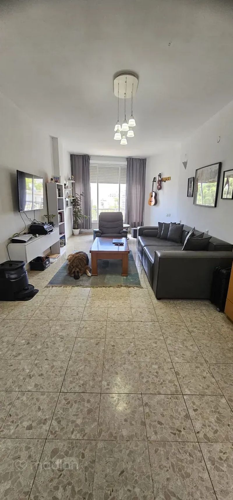 תמונה ממדלן – 4 חדרים • 4,800 ₪, שונמית 8, רמת התשבי, חיפה (1)