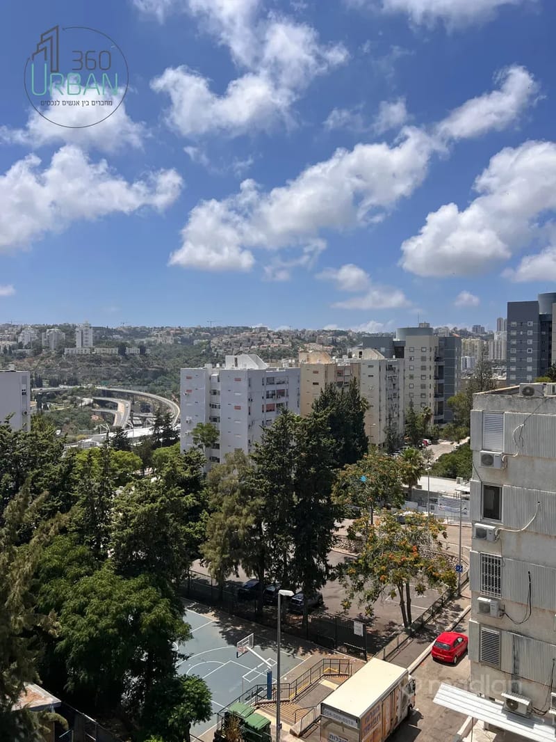 Фото с Madlan – 3 Комнаты • 3,600 ₪, חניתה 56, Изреэлия, Хайфа (1)