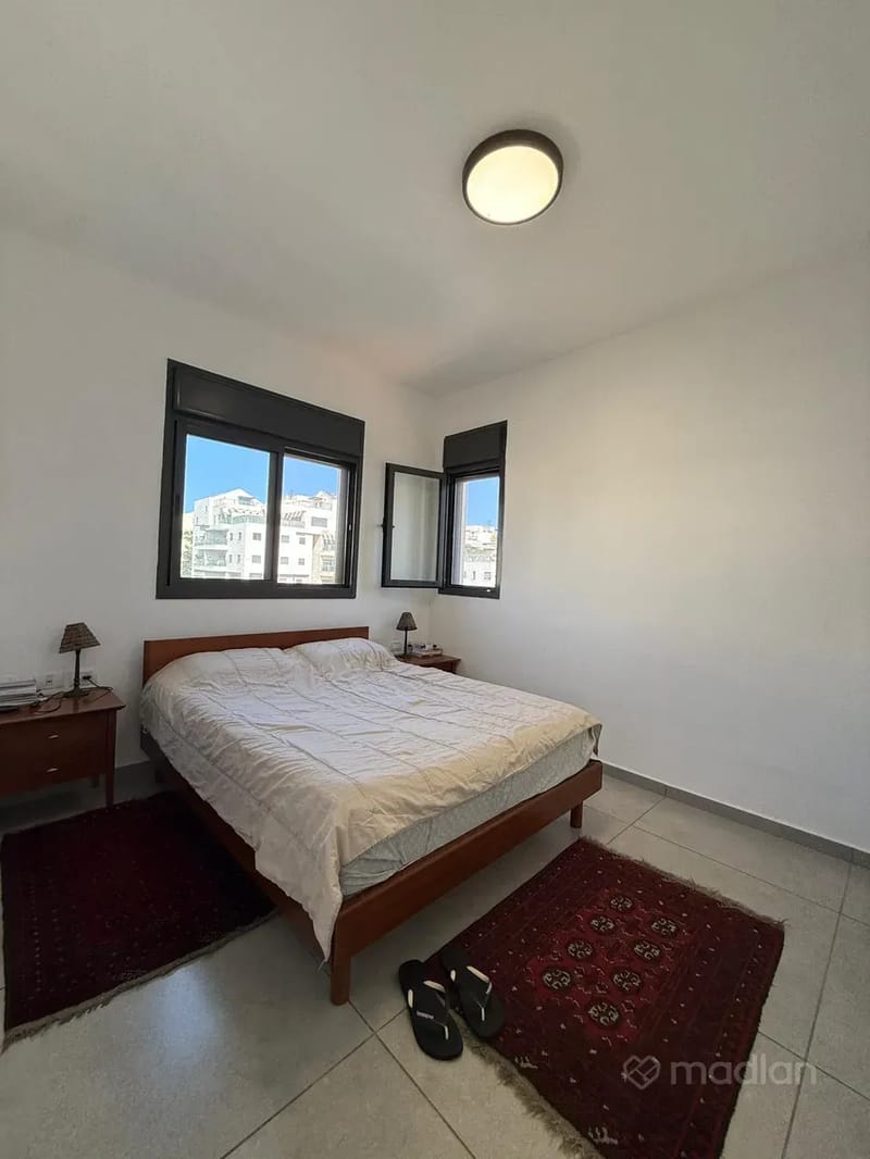 תמונה ממדלן – 4 חדרים • 9,600 ₪, אהוד מנור 20, נווה זמר, רעננה (1)