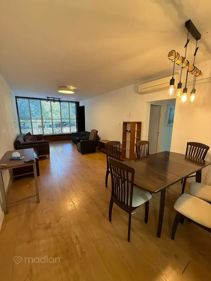תמונה ממדלן – 3 חדרים • 6,750 ₪, הגיבור האלמוני 54, יד אליהו, תל אביב (1)