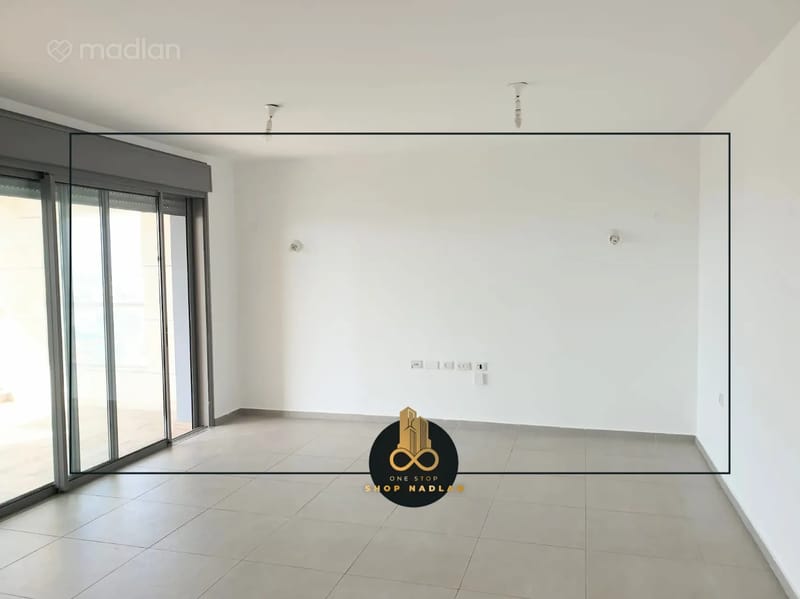 Photo from Madlan – 4 Rooms • ₪6,600, גד מכנס 12, HaMerkaz HaShaket, Petah Tikva