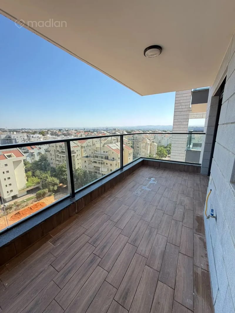 Photo from Madlan – 3 Rooms • ₪8,500, נורדאו 11, Tkuma, Kfar Saba (1)