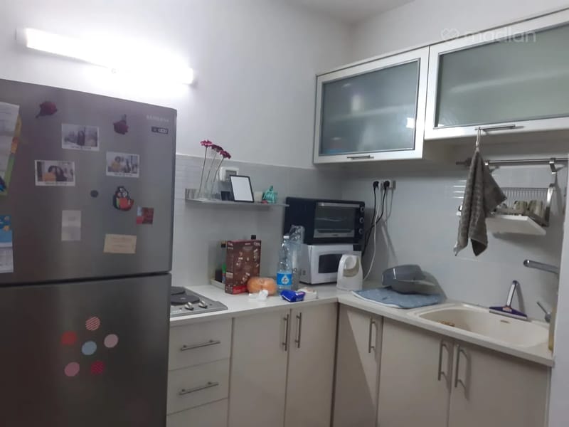 Фото с Madlan – 2 Комнаты • 4,800 ₪, ארלוזרוב 36, Хашмонаим, Рамат-Ган (1)