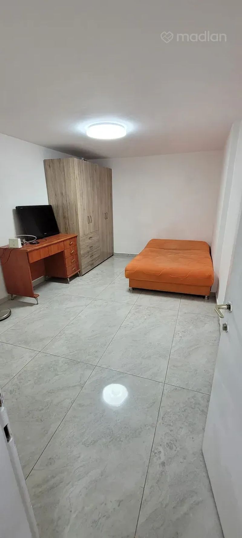 תמונה ממדלן – חדר וחצי • 3,500 ₪, יהושע ברוכי 3, גילה, ירושלים (1)