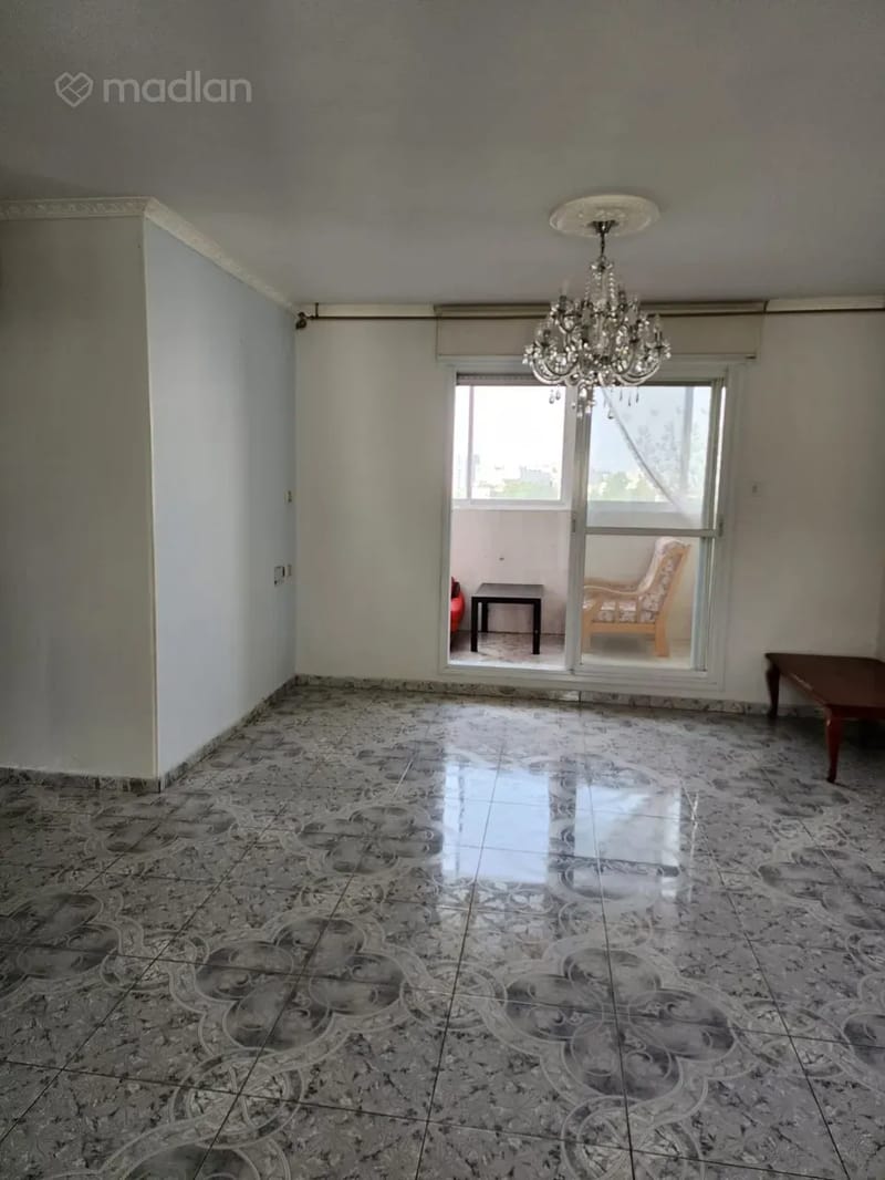 תמונה ממדלן – 3 חדרים • 3,500 ₪, השומר הצעיר 10, גן הורדים, אשקלון (1)