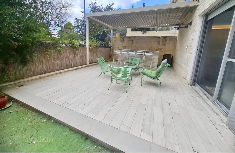 Photo from Madlan – 5 Rooms • ₪4,800,000, דרך כרמית 29, Ein Kerem, Jerusalem (1)