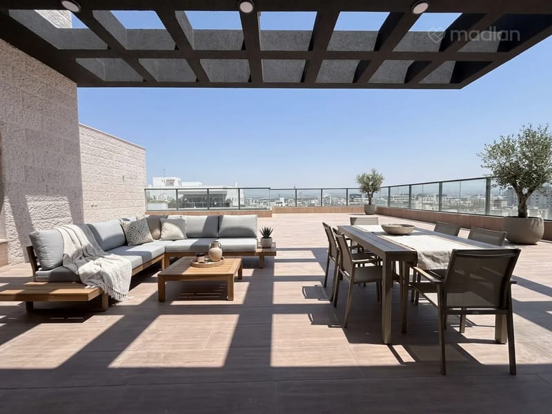 תמונה ממדלן – 5 חדרים • 4,850,000 ₪, ברנדה 40, המרכז השקט, פתח תקווה (1)