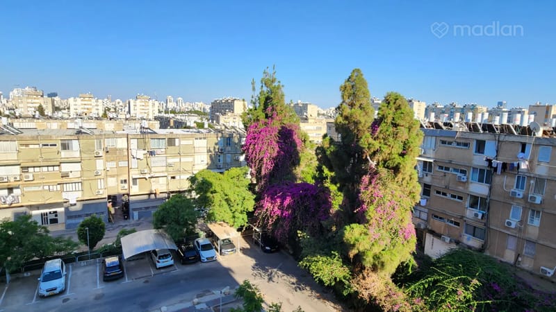תמונה ממדלן – 3 חדרים • 1,790,000 ₪, רזיאל 27, רמת הנשיא, בת ים (1)