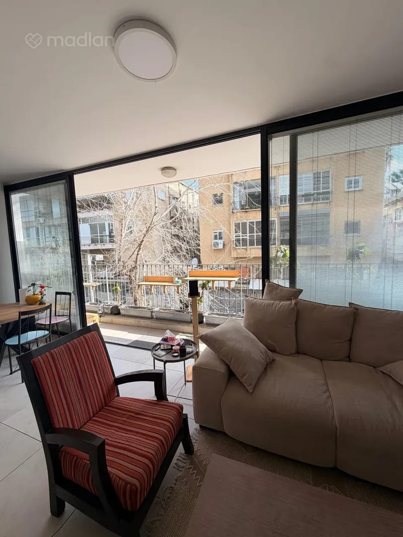 תמונה ממדלן – 2 חדרים • 2,690,000 ₪, מסילת העולים 14, נווה שאנן, תל אביב (1)
