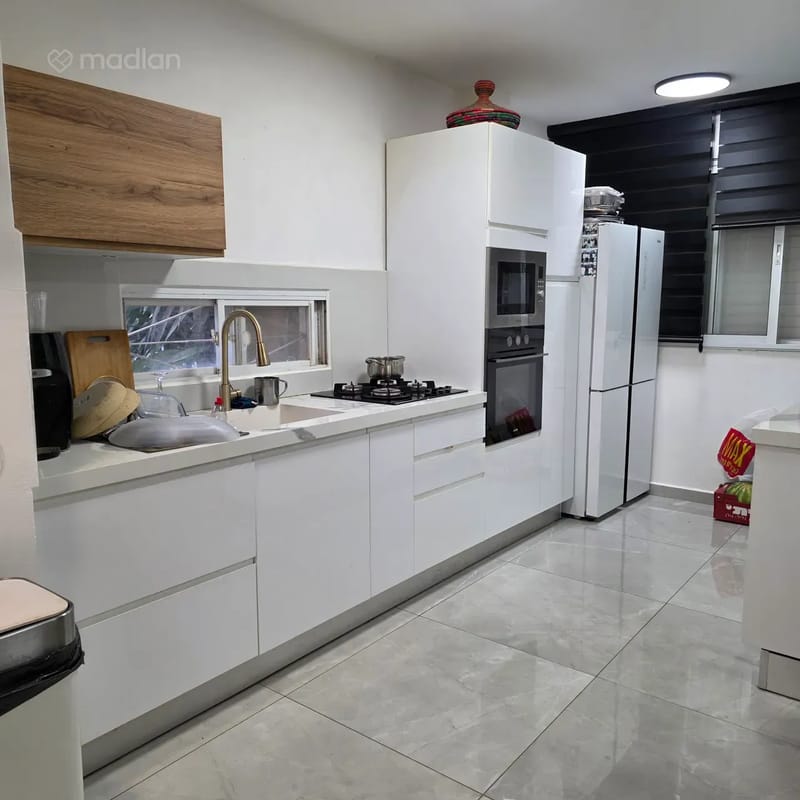 Photo from Madlan – 4 Rooms • ₪1,585,000, רפאל קלצקין 42, Neve Menachem, Beer Sheva (1)