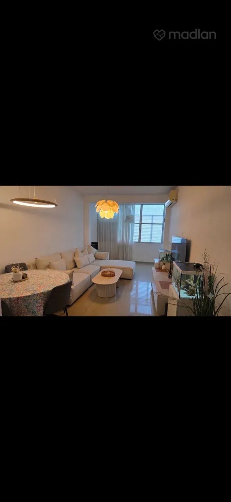 תמונה ממדלן – 3 חדרים • 5,500 ₪, ראש פינה 3, נאות שושנים, חולון (1)