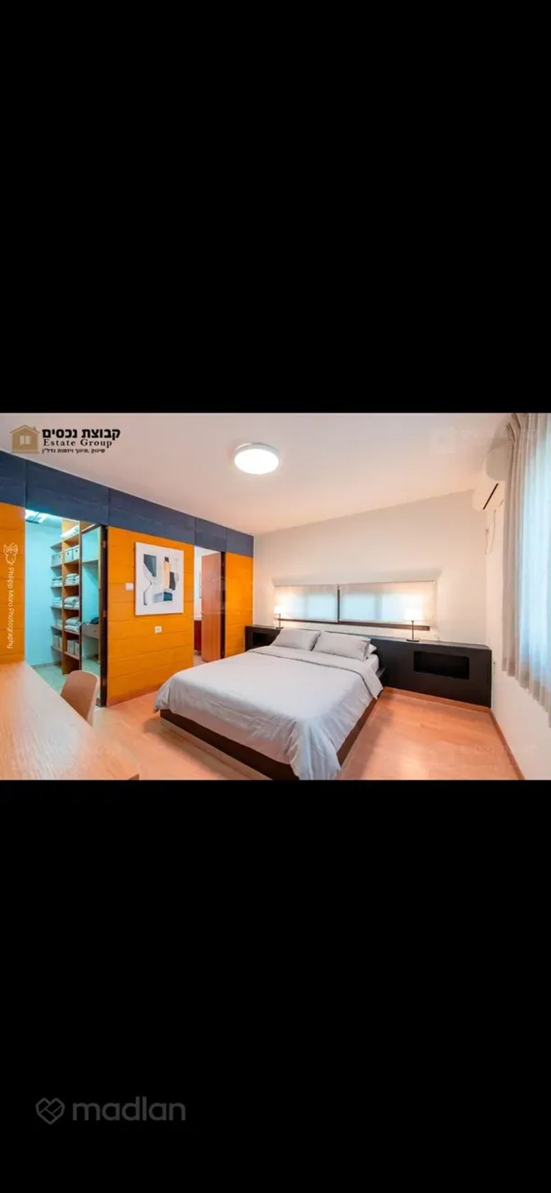 תמונה ממדלן – 4 חדרים • 14,900,000 ₪, אוגרית 21, תל ברוך, תל אביב (1)