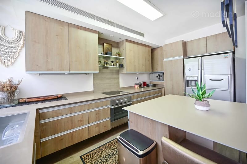 תמונה ממדלן – 3 חדרים • 10,900 ₪, האמוראים 1, נווה אביבים וסביבתה, תל אביב (1)