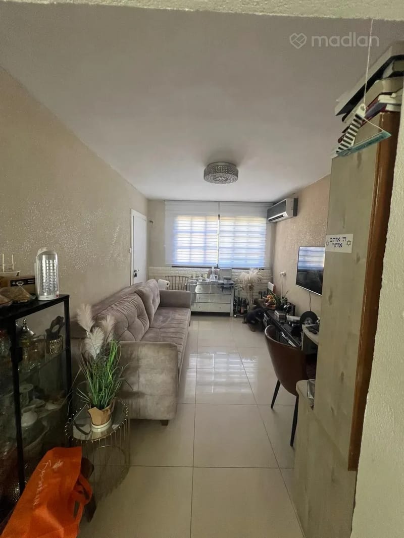 תמונה ממדלן – 2 חדרים • 1,850,000 ₪, הנביאים 1, קפלן, כפר סבא (1)