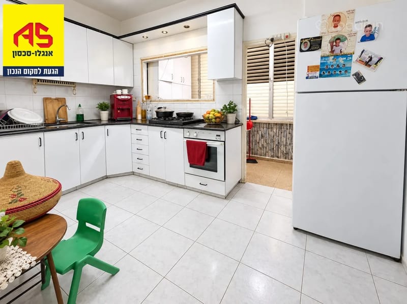 תמונה ממדלן – 3.5 חדרים • 5,000 ₪, מלחמת ששת הימים 54, צפון מזרח מרכז העיר, נתניה (1)