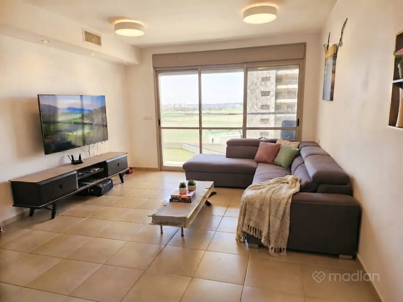 Photo from Madlan – 4.5 Rooms • ₪7,850, שרגא רפאלי 14, Hadar HaMoshavot HaHadasha, Petah Tikva (1)