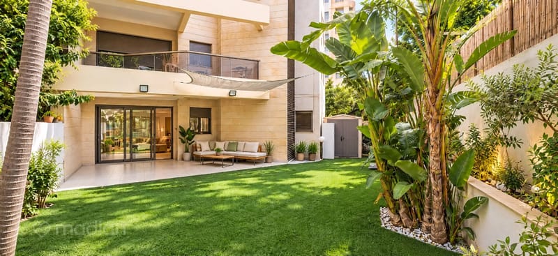 תמונה ממדלן – 2.5 חדרים • 7,500 ₪, הפרחים 17, קריית הפרחים 2005, רעננה (1)