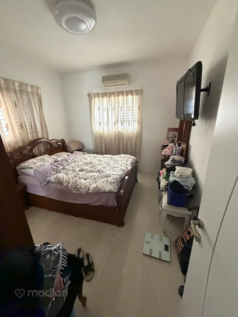Photo from Madlan – 3 Rooms • ₪5,500, אצ"ל 3, Southwest Neighborhood - Old, Bat Yam (1)