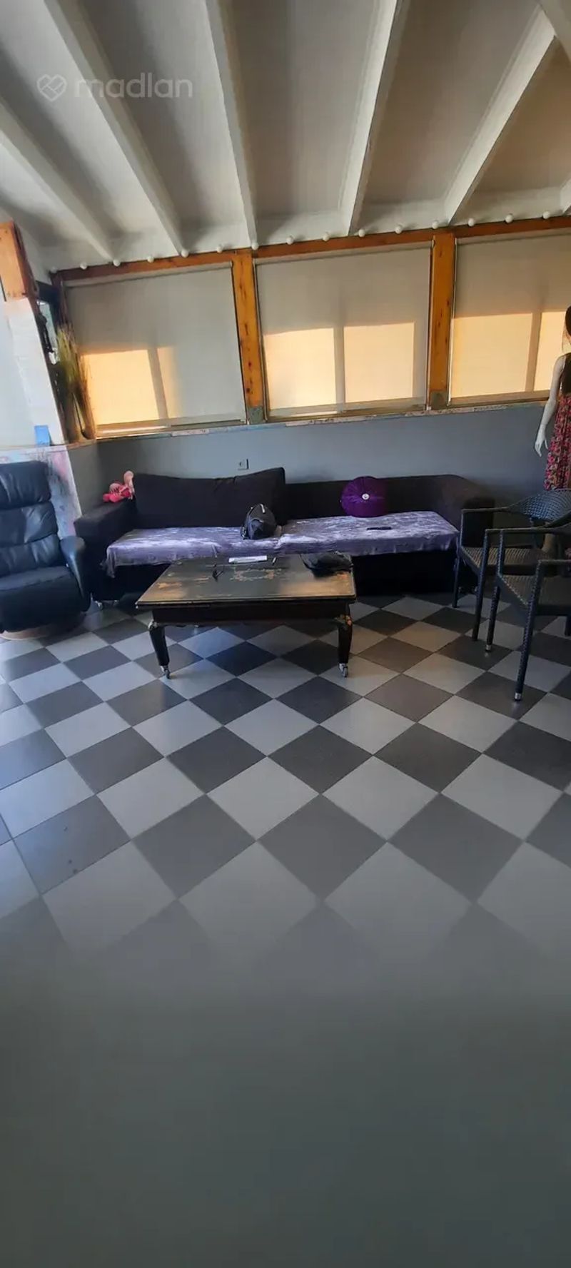תמונה ממדלן – 2 חדרים • 6,500 ₪, הפלמ"ח 4, הל"ה, גבעתיים (1)