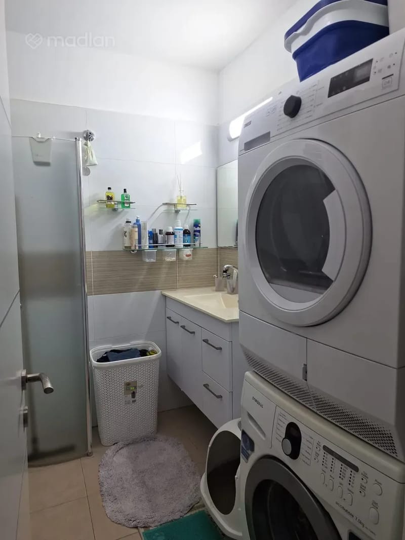 תמונה ממדלן – 3 חדרים • 4,200 ₪, אופקים 25, גבעת עמוס, נשר (1)