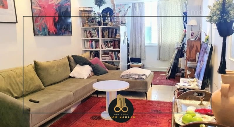 תמונה ממדלן – 3 חדרים • 4,250 ₪, האיריס 14, קיראון, קרית אונו