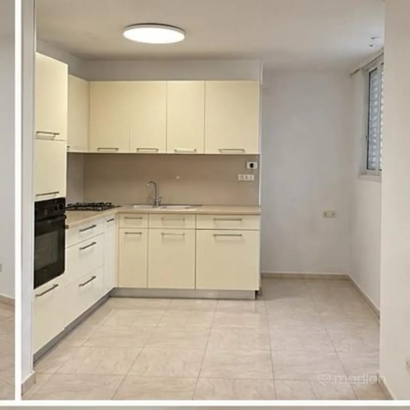 Photo from Madlan – 4 Rooms • ₪4,900, זלמן ארן 3, Rova Dalet, Ashdod (1)