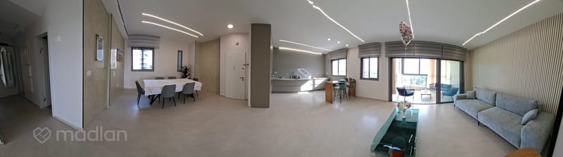 תמונה ממדלן – 4.5 חדרים • 8,000 ₪, אגם דלתון 8, אגמים, אשקלון (1)