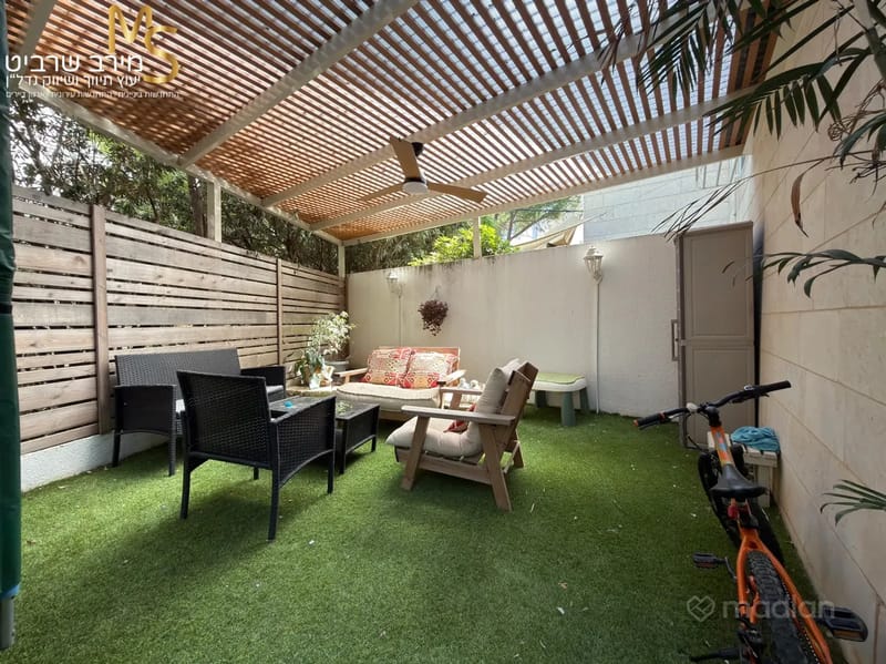 תמונה ממדלן – 4 חדרים • 2,399,000 ₪, ווטסון 18, רמת בגין, חיפה (1)