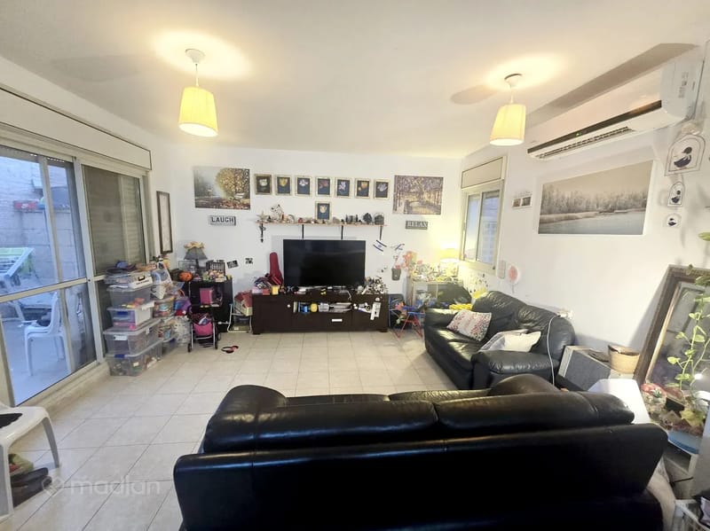 תמונה ממדלן – 3 חדרים • 6,100 ₪, עמק האלה 76, הכרמים, מודיעין-מכבים-רעות (1)