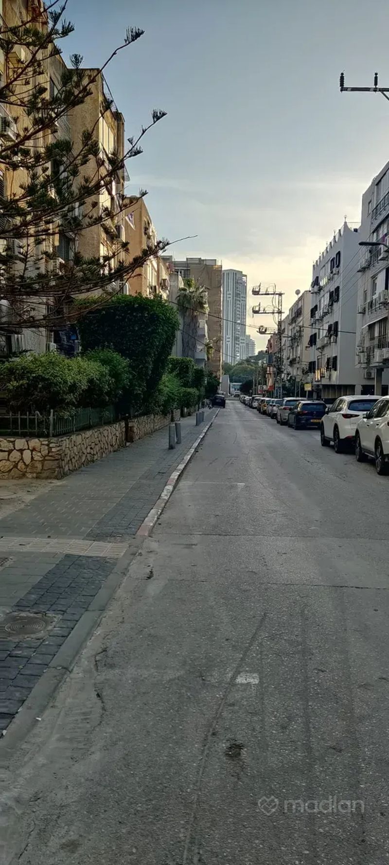 תמונה ממדלן – 3 חדרים • 4,750 ₪, גבעתי 15, שכונה דרום מערב - ותיק, בת ים (1)