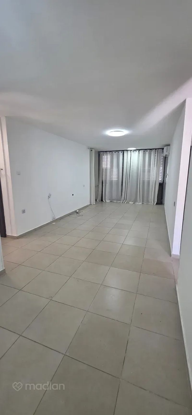 Фото с Madlan – 3 Комнаты • 4,300 ₪, דליה 17, Юго-восточный район, Бат-Ям (1)